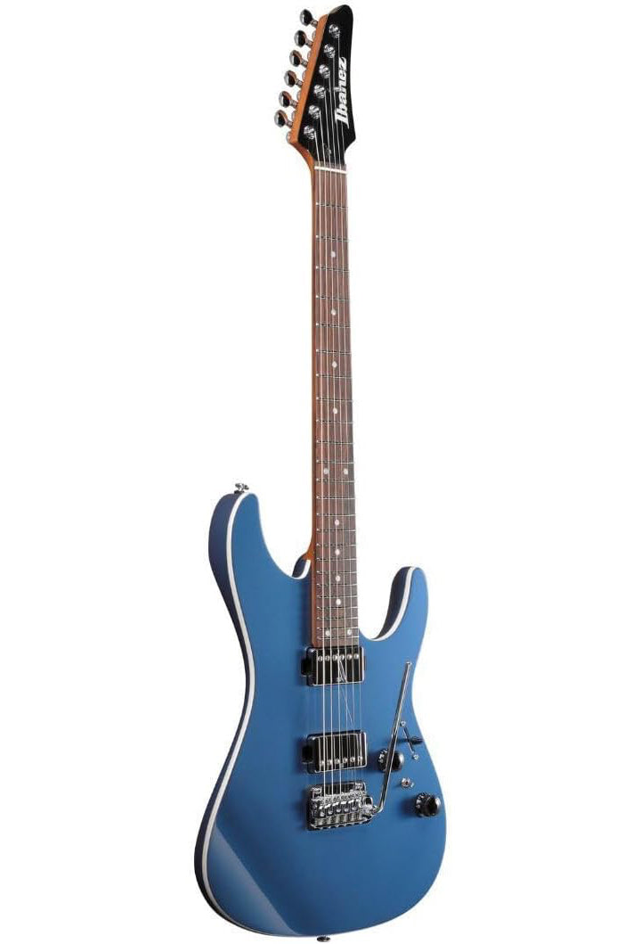 Ibanez AZ42P1-PBE AZ Premium アイバニーズ ギター Ibanez Premium AZ42P1 PBE Electric Guitar - Prussian Blue Metallic