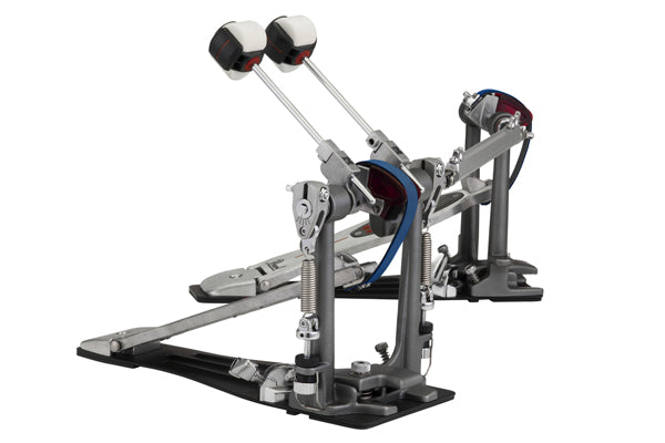 Pearl P-2052B Belt Drive Eliminator Redline Double Pedal