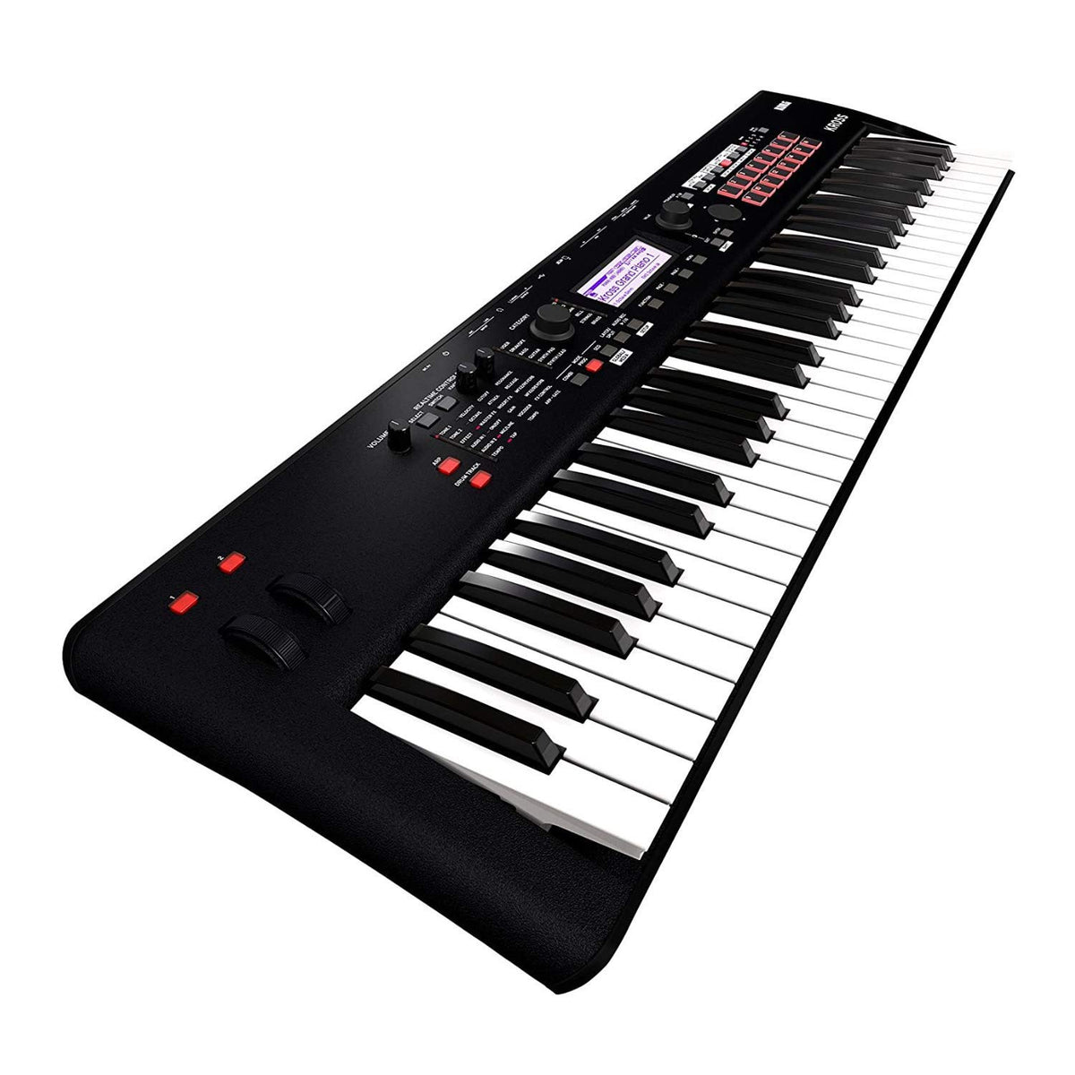 KORG KROSS 2 キーボード・電子ピアノ Korg KROSS2 Synthesizer Keyboard 61-Keys With Adapter and SD card