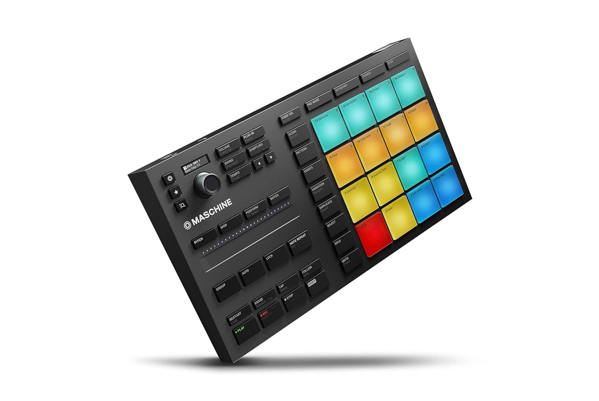 Native Instruments Maschine Mikro MK3 – ChennaiMusicals