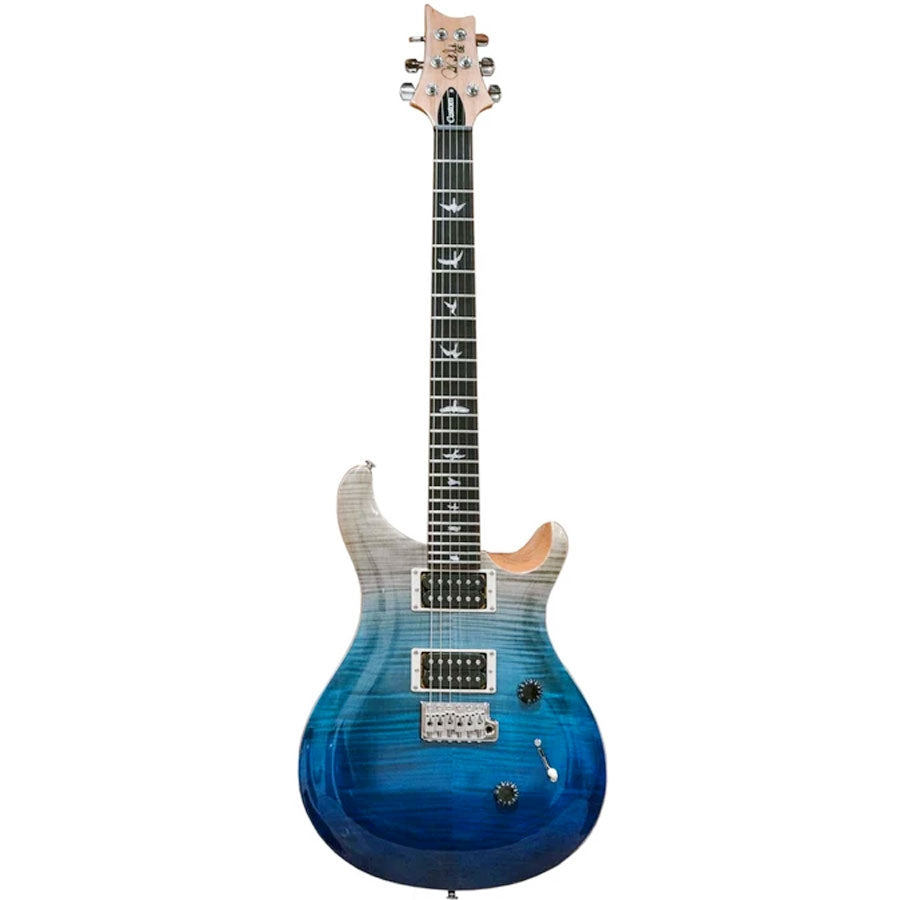 PRS Electric Guitar with Gigbag CU44 - Blue Fade – ChennaiMusicals