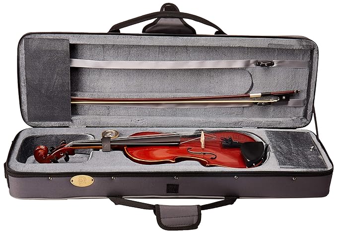 【現状品】STENTOR バイオリン Conservatoire 4/4 トラ杢 Stentor Violin Outfit Conservatoire 4/4 1550A – ChennaiMusicals