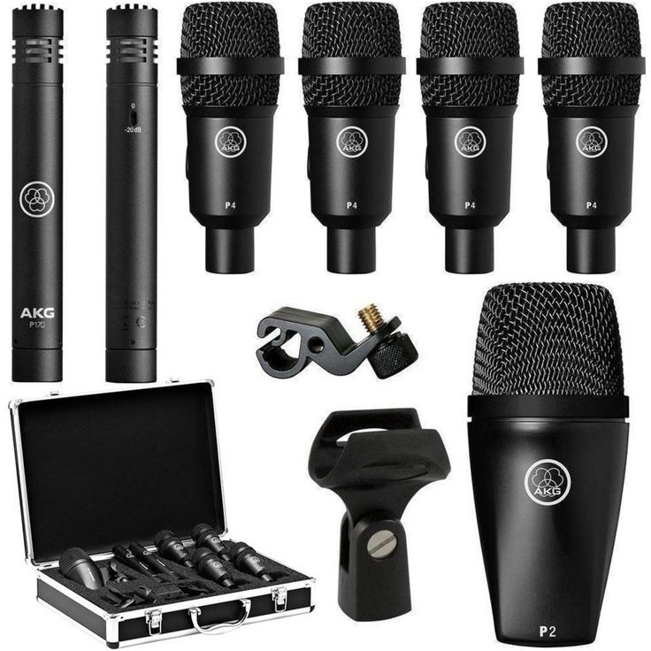AKG Drum set Session 1 – ChennaiMusicals