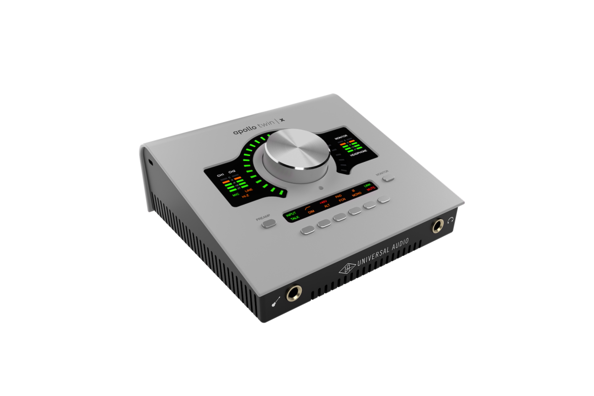 Universal Audio Apollo Twin X DUO Gen 2 (Studio+ Edition