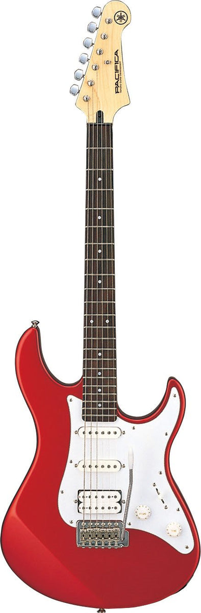 Yamaha PACIFICA 012 エレキギター Amazon | YAMAHA PACIFICA012 RED METALLIC エレキギター 初心者 入門