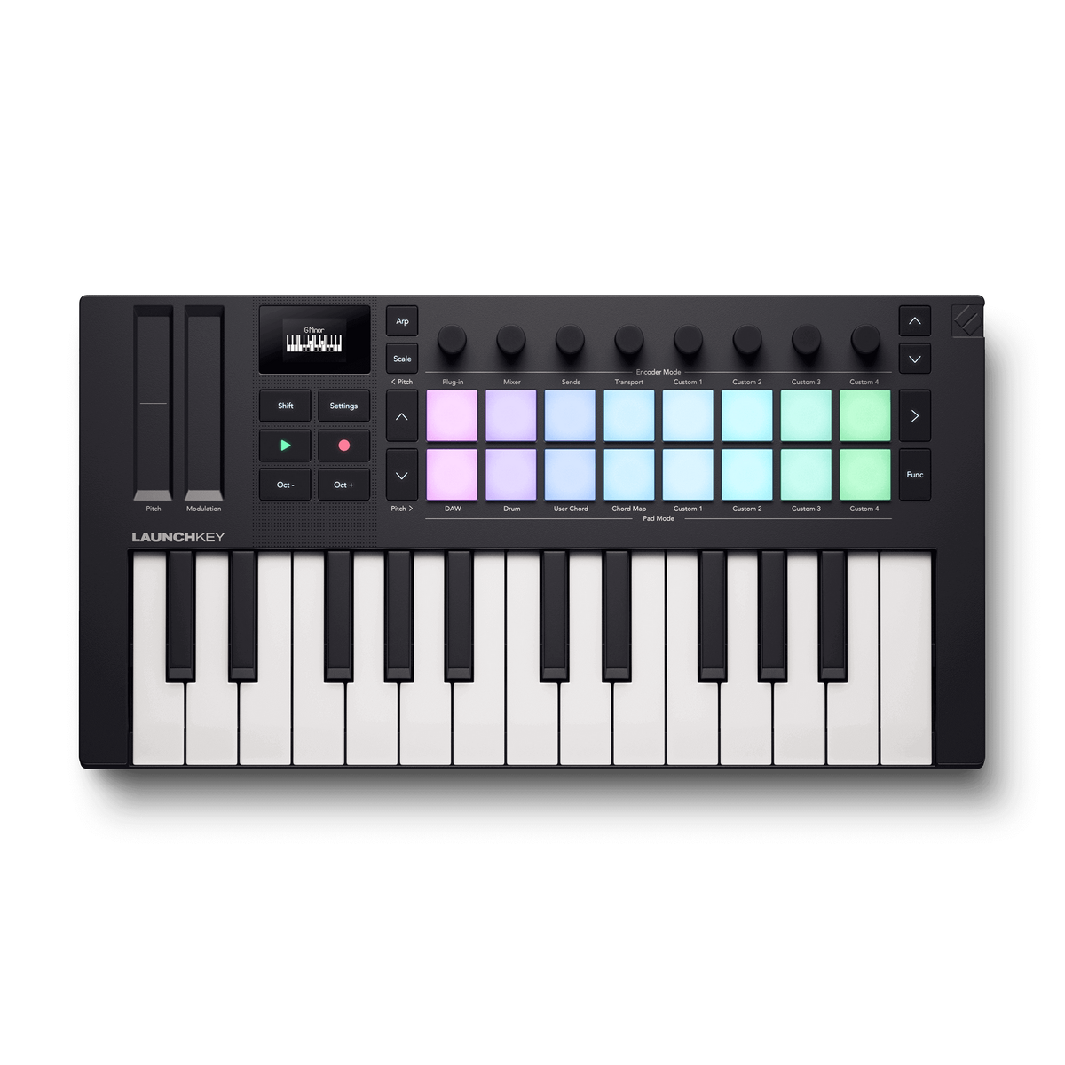 Novation Launchkey MINI MK4 – ChennaiMusicals