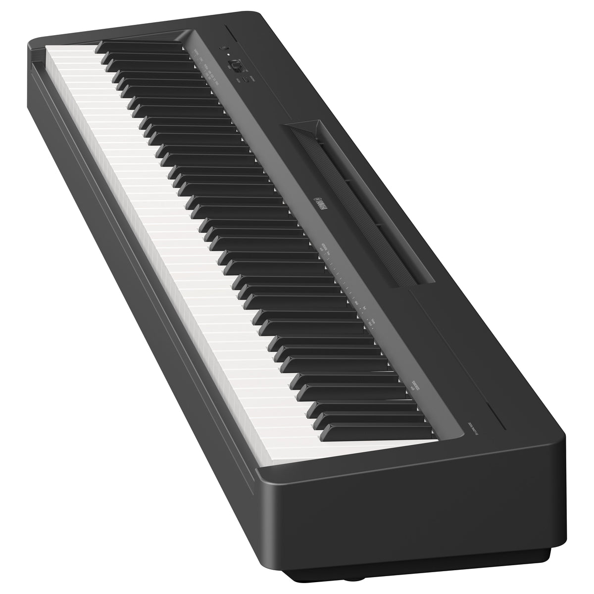 YAMAHA P-Series P-145B Digital Piano 88Keys, Black (Only Piano