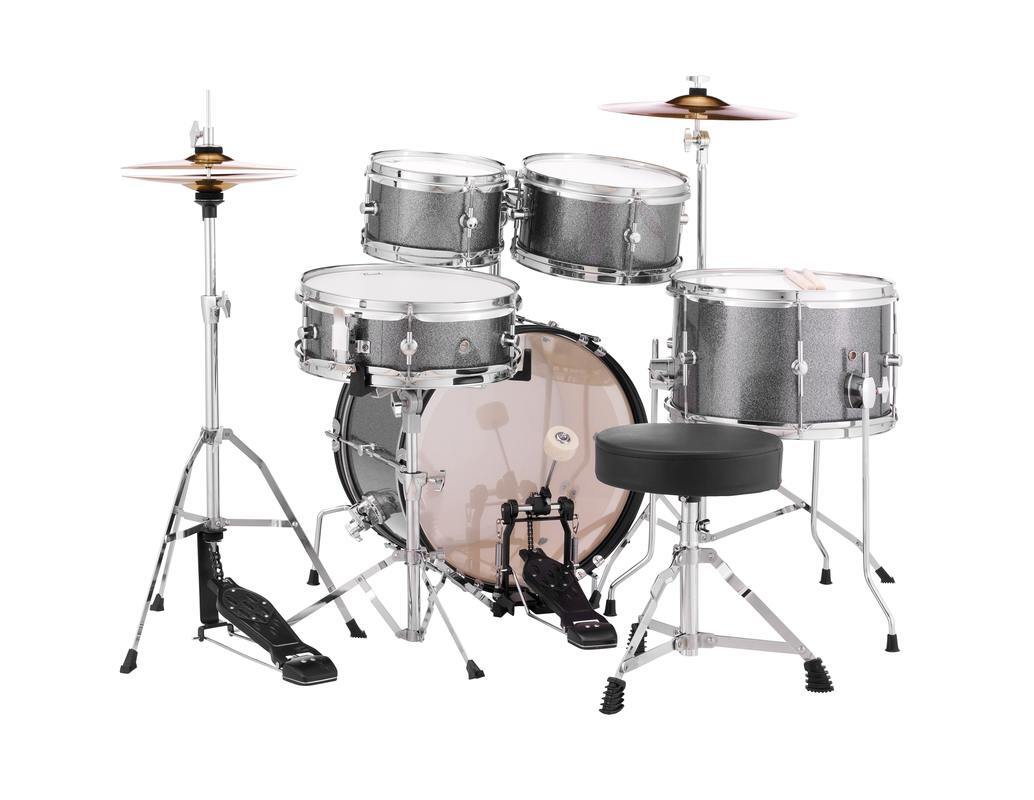 Pearl Export Series EXX785P, 5Pcs Junior Drum Set, Shell Pack