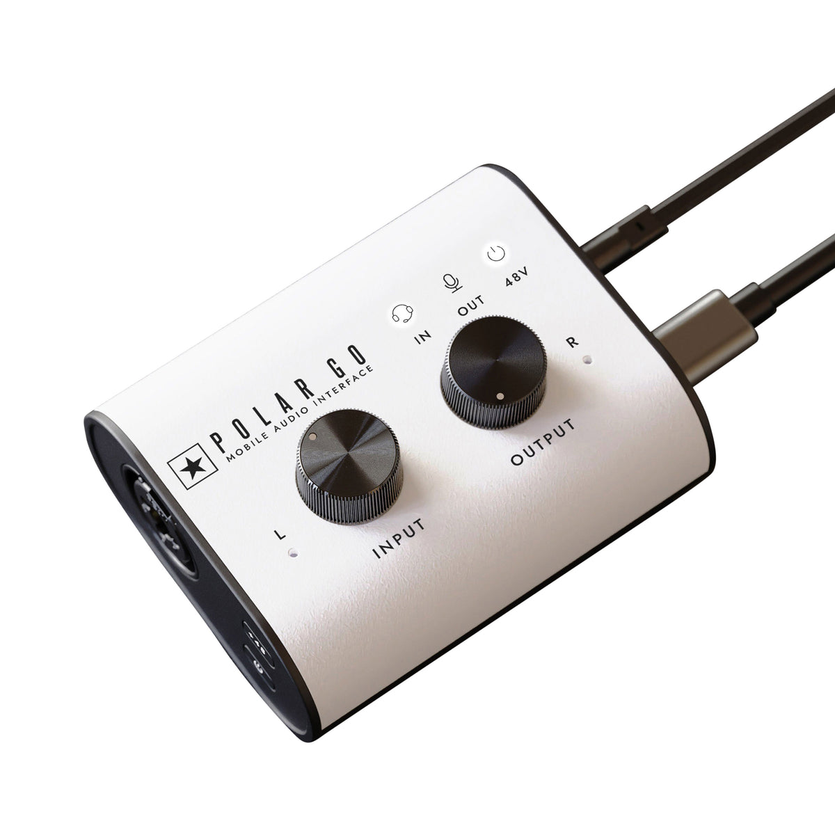 Blackstar Polar Go Mobile Audio Interface – ChennaiMusicals