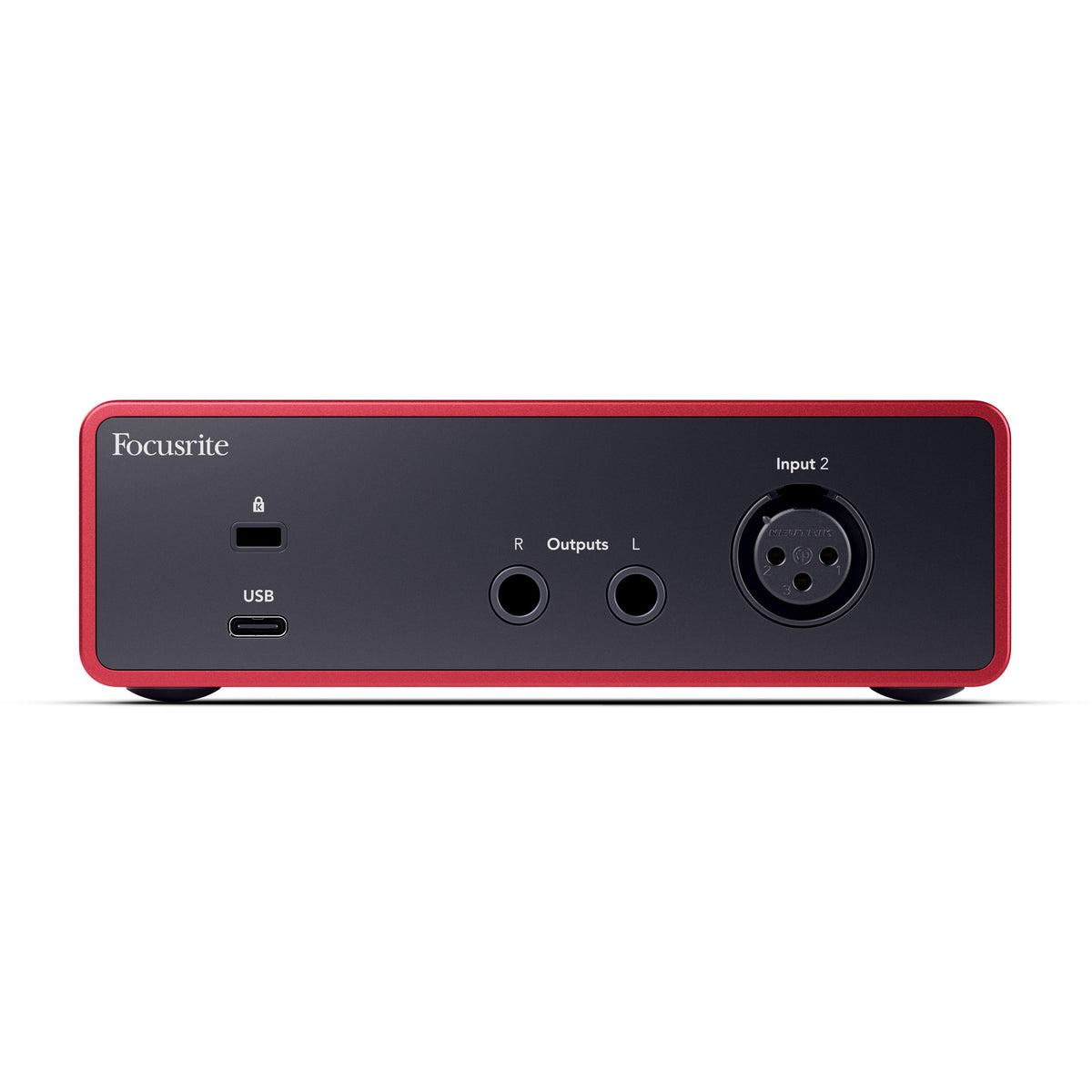 FOCUSRITE Scarlett Solo (4th Gen) – ChennaiMusicals