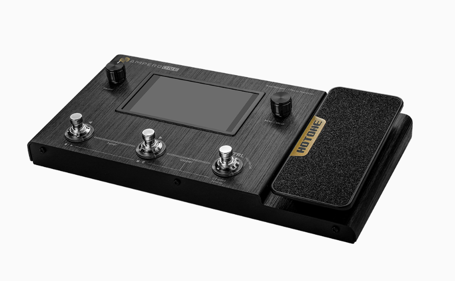 Hotone Ampero One Guitar Multi-Effects Processor – ChennaiMusicals
