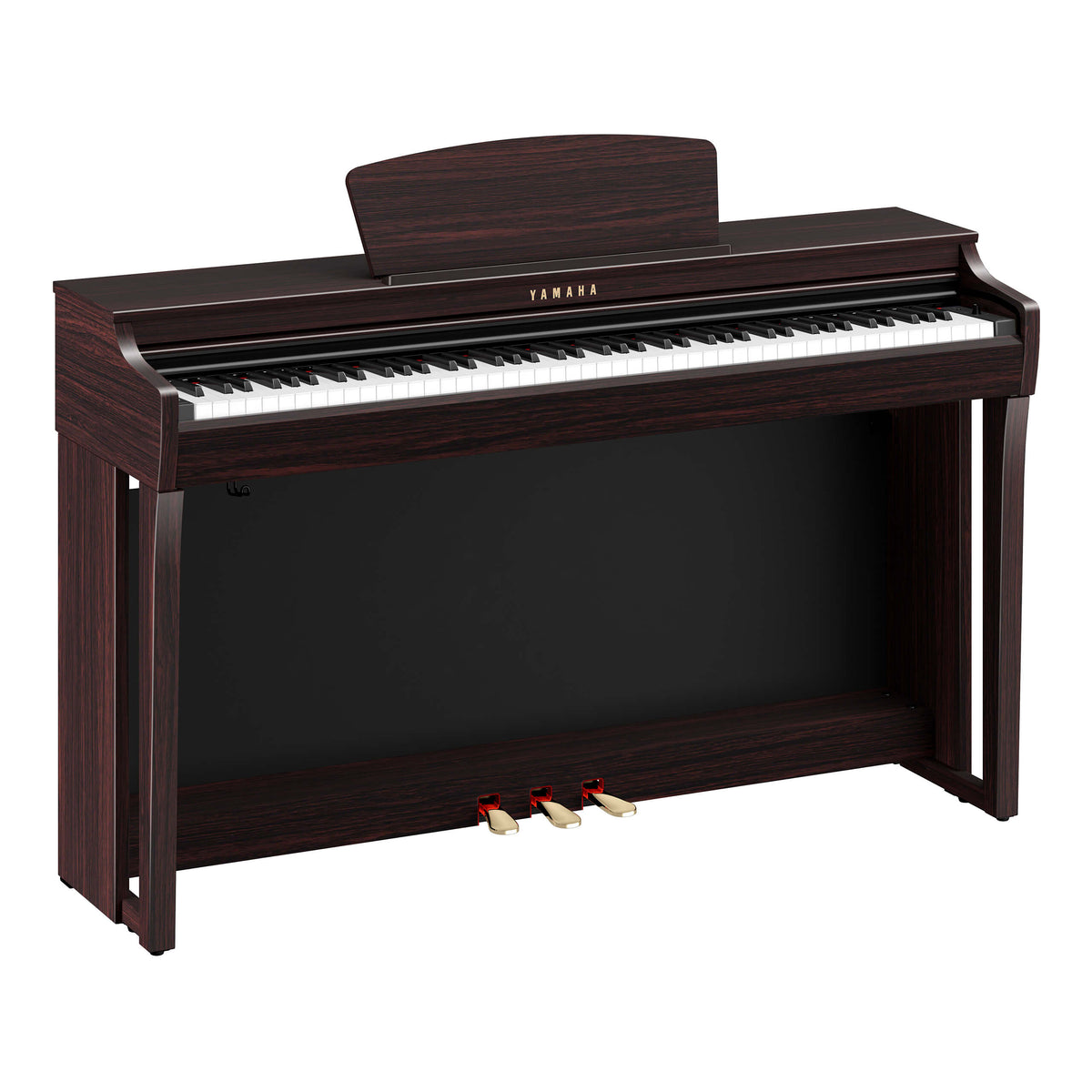Yamaha CLP-725R Clavinova Digital Piano (Including Power Adaptor