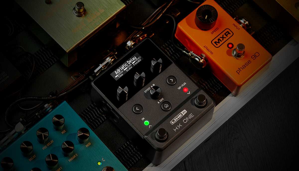 Line 6 HX ONE – ChennaiMusicals