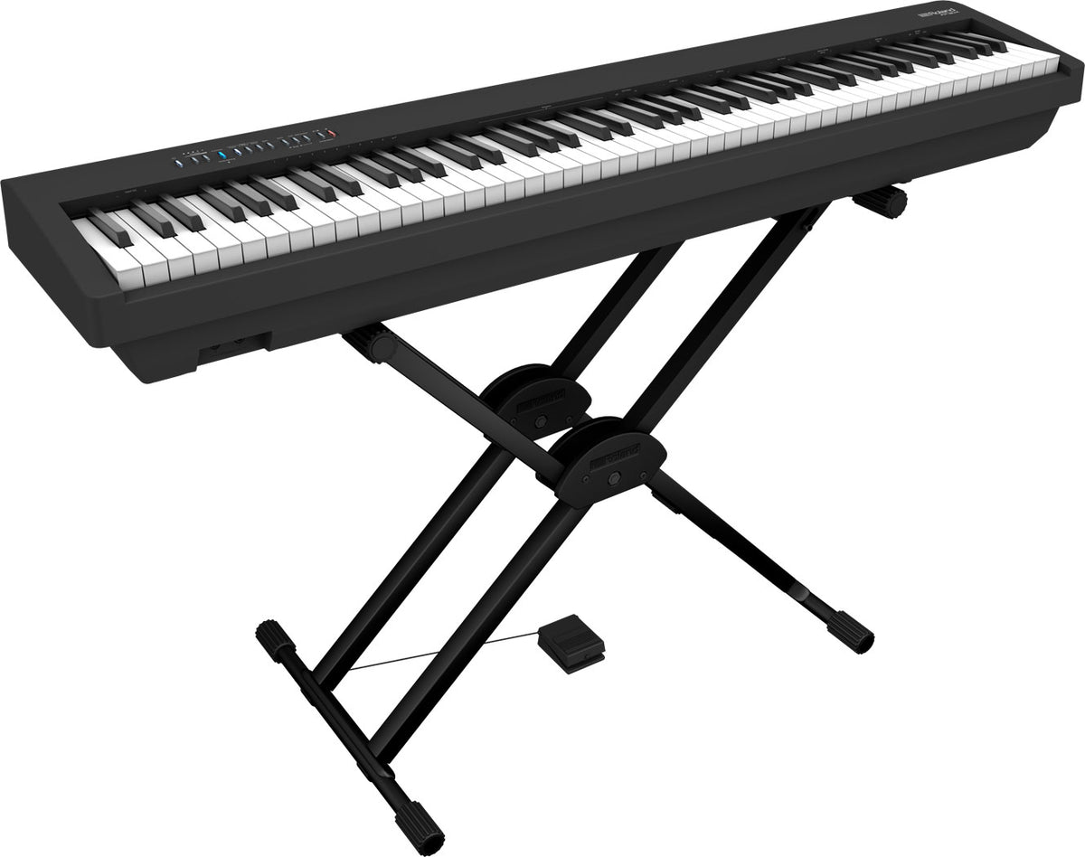 ROLAND Digital Piano FP30X Black – ChennaiMusicals