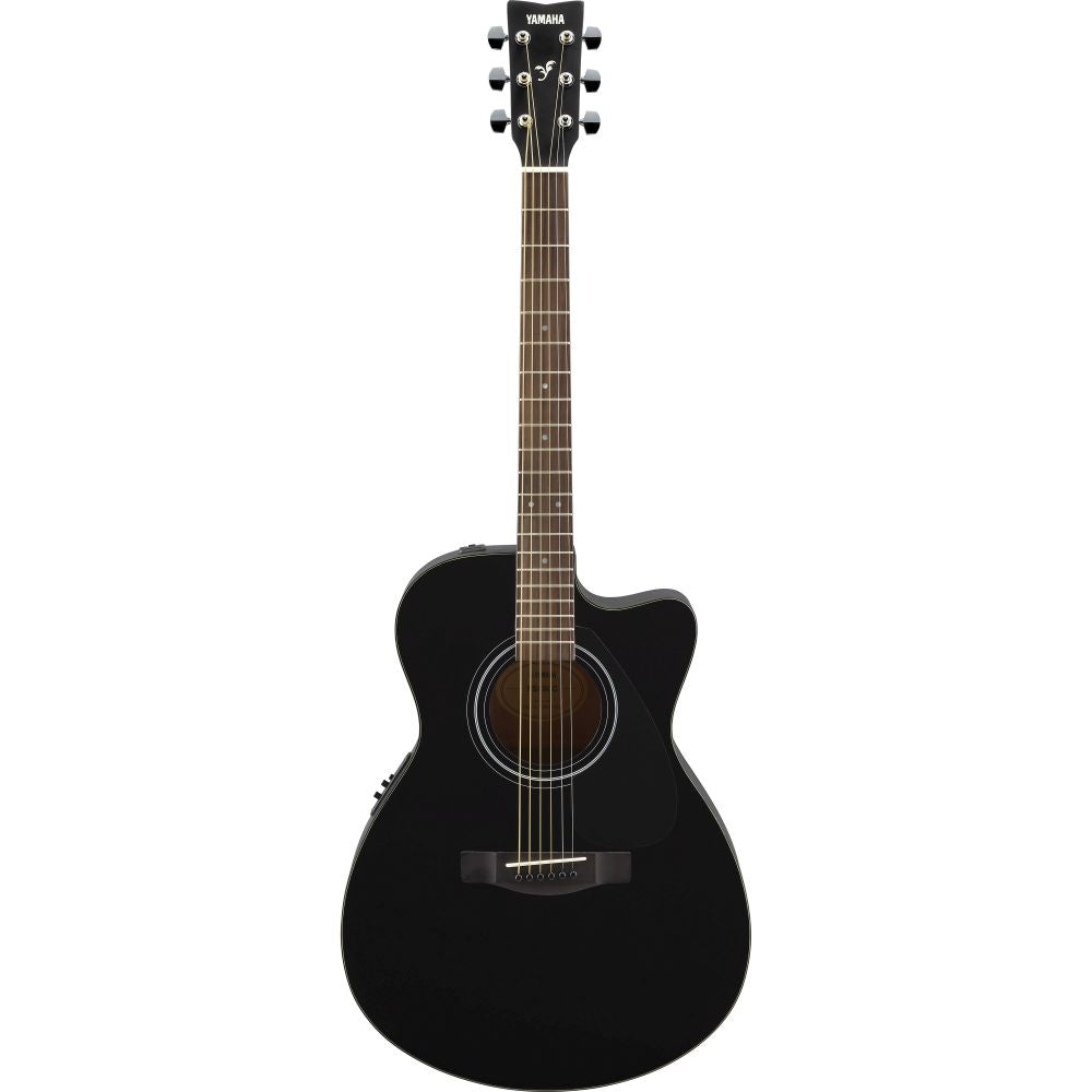 Yamaha FSX80C Black Electro Acoustic Guitar with padded Bag