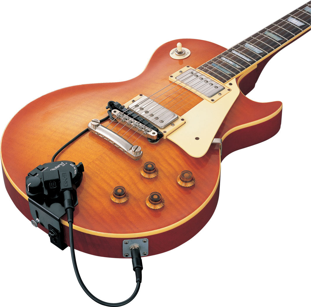Roland GK-3 ギターピックアップ Roland GK-3 Divided Pickup – ChennaiMusicals