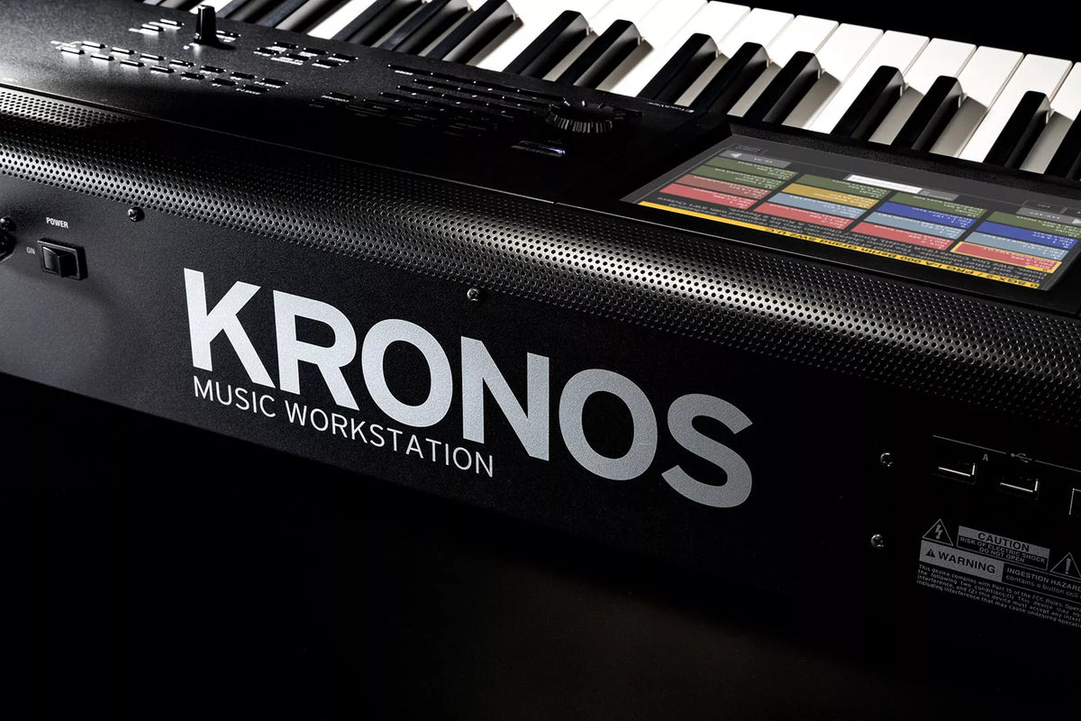 Korg Kronos 3 61-key Music Workstation – ChennaiMusicals