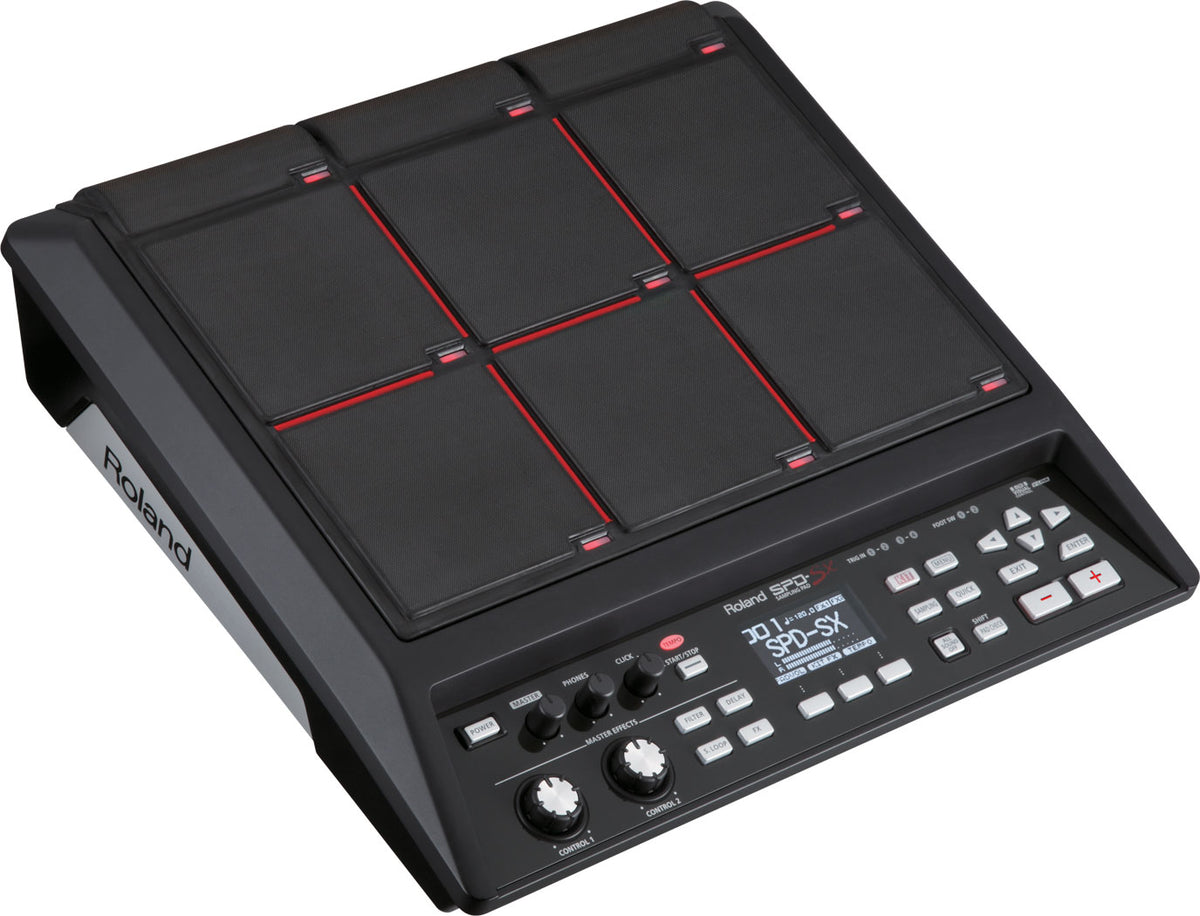 【Toky 】ROLAND SPD-SX SE Sampling Pad ROLAND Sampling Pad SPD-SX – ChennaiMusicals