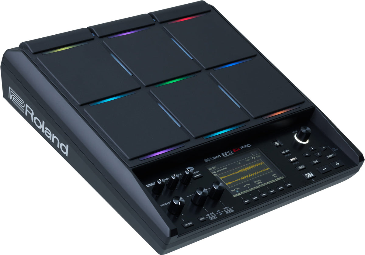Roland SPD SX PRO Electronic Sampling Pad – ChennaiMusicals