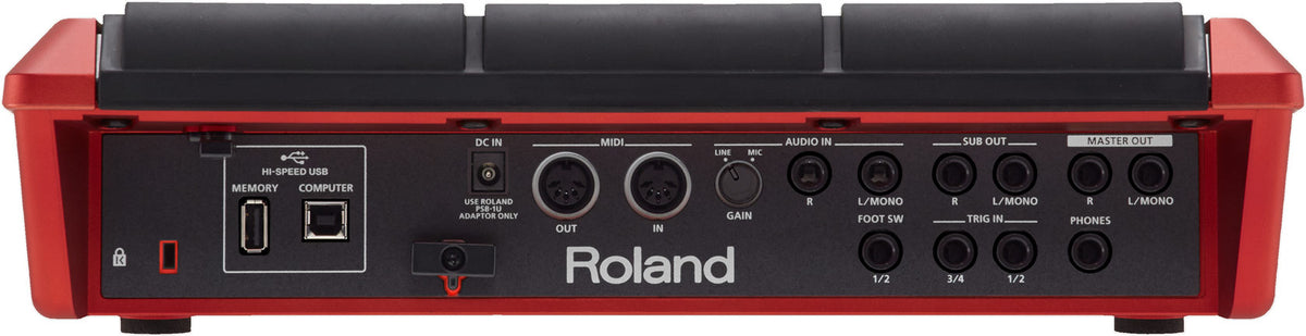 ROLAND Sampling Pad SPD-SX Special Edition – ChennaiMusicals