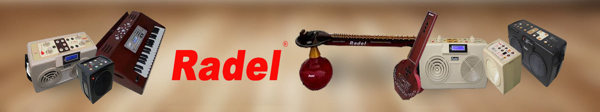 Radel Digital Indian Musical instruments – ChennaiMusicals