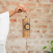 SONIC ENERGY Chimes Cosmic Bamboo CBCAURORA