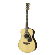 YAMAHA Semi Acoustic Guitar LS6 ARE