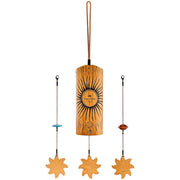 SONIC ENERGY Chimes Cosmic Bamboo CBCAURORA