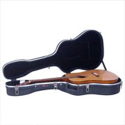 CROSSROCK Dreadnought Guitar Case Abs Molded CRA802D