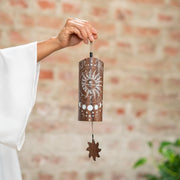 SONIC ENERGY Chimes Cosmic Bamboo CBCAURORA