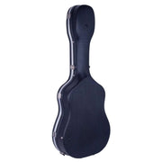 CROSSROCK Dreadnought Guitar Case Abs Molded CRA802D