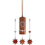 SONIC ENERGY Chimes Cosmic Bamboo CBCAURORA