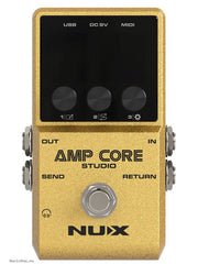 NUX NCA-1 AMP CORE Studio Guitar Effect Pedal