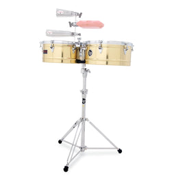 LP Timbales Brass LP1314-B