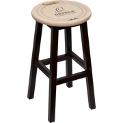 ORTEGA Bar Stool Wooden 24