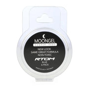 RTOM Moongel Drum Damper Pads - (6-pack)
