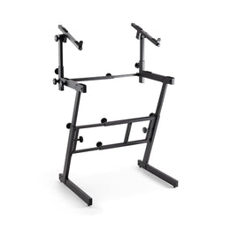 Onstage stand TMP-KS7365EJ Folding-Z Keyboard Stand with Second Tier