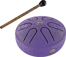 Meinl Sonic Energy Pocket Steel Tongue Drum 3
