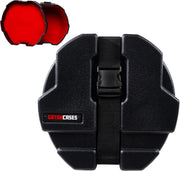 Gator Cases Gator Grooves Roto-Molded Tom Case with Padding 8
