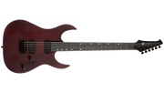 Spira Electric Guitar S-400 MWR -Wine Red Satin