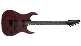 Spira Electric Guitar S-400 MWR -Wine Red Satin