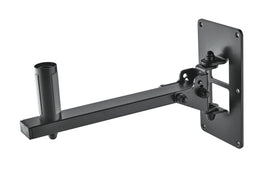 Konig & Meyer Speaker Wall Mount -Black 24169-000-55