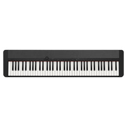 Casio CT-S1-76BK Casiotone 76-Keys Portable Keyboard with Powerful Sound