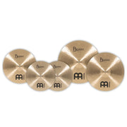 MEINL Cymbals Byzance Tradition Pack Of 5