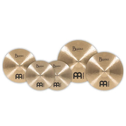 MEINL Cymbals Byzance Tradition Pack Of 5