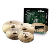Zildjian S391s Performer Cymbal Pack