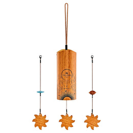 SONIC ENERGY Chimes Cosmic Bamboo CBCAURORA