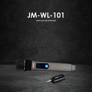 WIRELESS MICROPHONE CLARION JM-WL-101 SE
