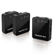 Takstar V1 Dual Wireless Video Microphone