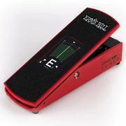 ERNIEBALL Tuner Volume Effect Pedal - Red - 6202